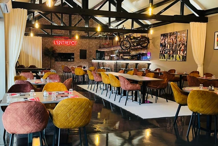 L'entrepôt - Brasserie