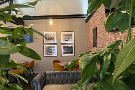 L'entrepôt - Brasserie