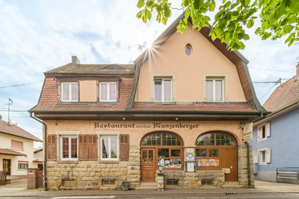 Restaurant de la gare Munzenberger