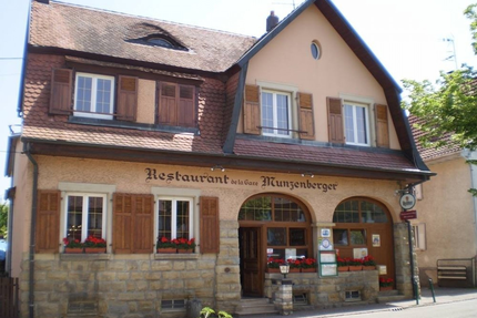 Restaurant de la gare Munzenberger