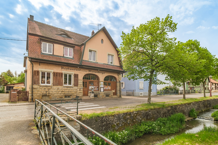 Restaurant de la gare Munzenberger
