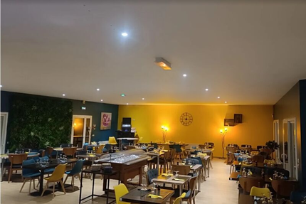 RESTAURANT DU LOGIS DE BEAUCE