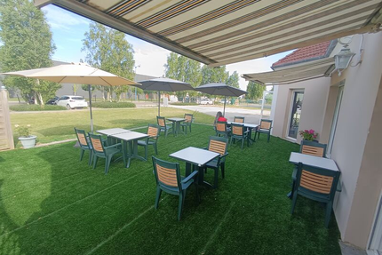 RESTAURANT DU LOGIS DE BEAUCE