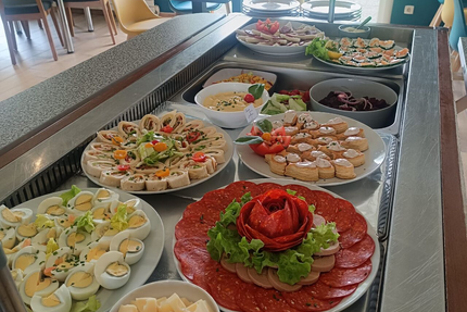 RESTAURANT DU LOGIS DE BEAUCE