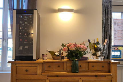 Restaurant l'Escapade Gourmande