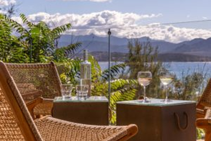 Restaurant la Crique