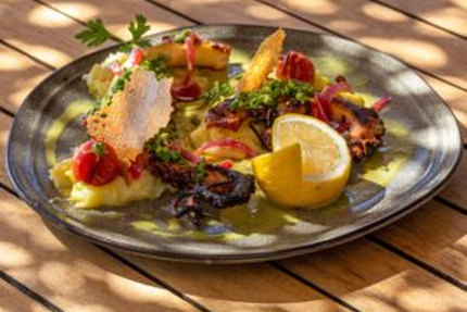 Restaurant la Crique