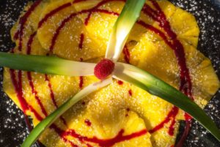 Restaurant la Crique