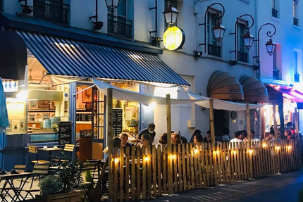 La Crêperie Bretonne