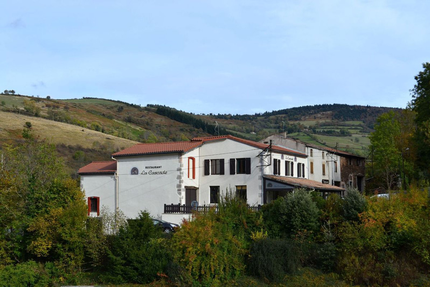 Restaurant La Cascade