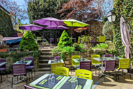 Crêperie Le Jardin Breton (Changement de propriétaire)