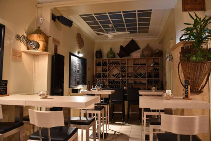 O'Bar@20 : restaurant, bar a vins, brasserie à Nuits-St-Georges
