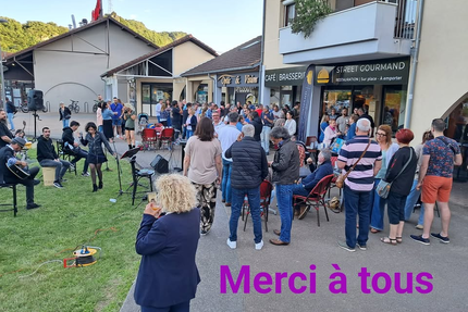 Street Gourmand