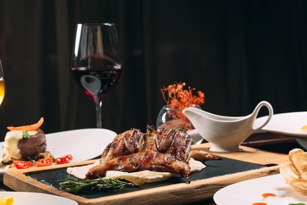 Le Relais des Biches