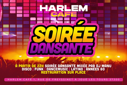 Harlem Café