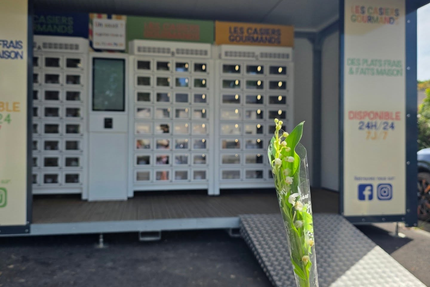 Les Casiers Gourmands Touques