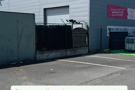 Les Casiers Gourmands Touques