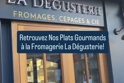 Les Casiers Gourmands Touques