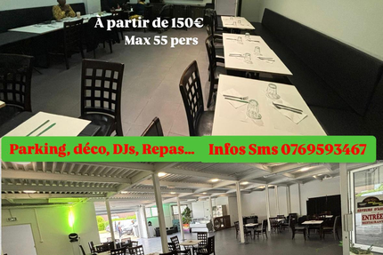 Créole Avenue Pompadour...Nouvelle adresse