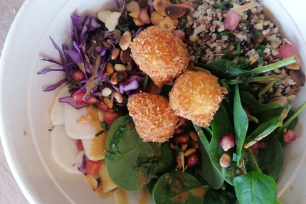 La Camionnette Verte