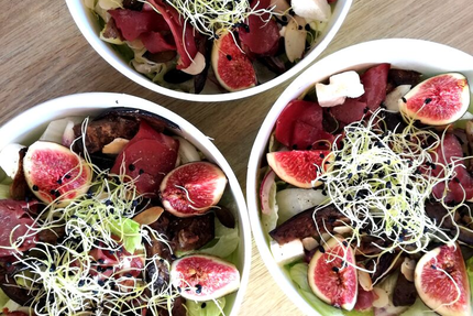 La Camionnette Verte