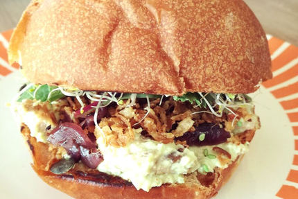 La Camionnette Verte