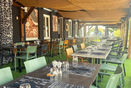 Les Terrasses du Port