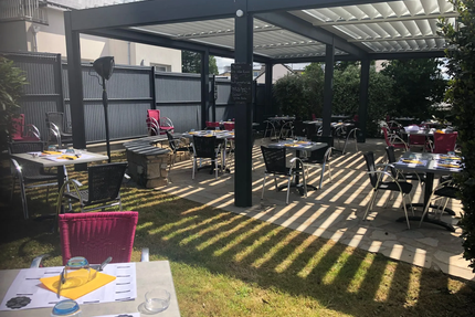 Le Jardin des Saveurs