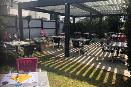 Le Jardin des Saveurs