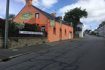 Le Jardin des Saveurs