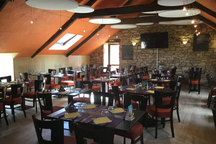 Le Jardin des Saveurs