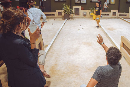 Carré Pétanque OBUT