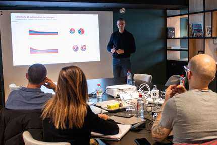 Carré Pétanque OBUT