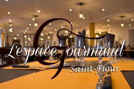 Espace Gourmand