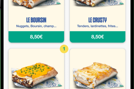 JOYS TACOS - Chalon sur Saône