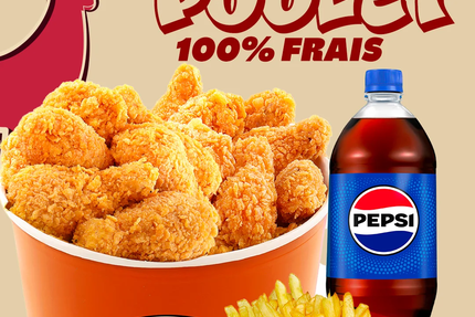 CHICKEN'S KING MARTIGUES