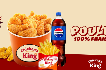 CHICKEN'S KING MARTIGUES