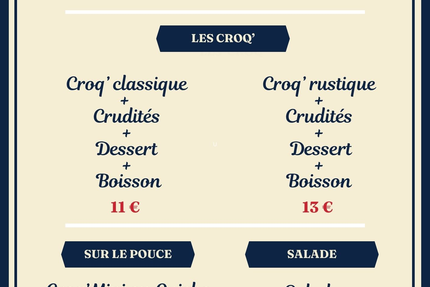 Croq'Maison