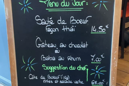 Le Bouillon d'Ermont