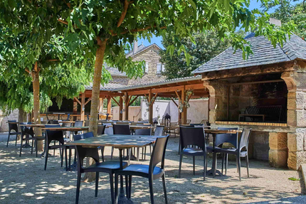 Le Clos de Langlade - Restaurant