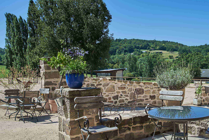 Le Clos de Langlade - Restaurant