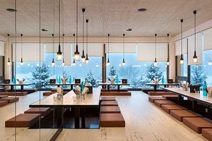 Restaurant & Bar - RockyPop Chamonix - Les Houches