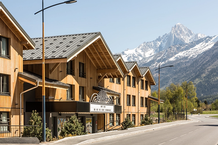 Restaurant & Bar - RockyPop Chamonix - Les Houches