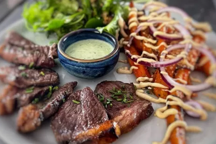 Meridio - Spécialités méditérranéennes Meximieux - Cuisine fusion