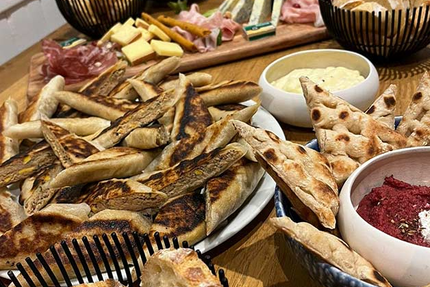 Meridio - Spécialités méditérranéennes Meximieux - Cuisine fusion