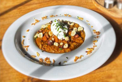 Meridio - Spécialités méditérranéennes Meximieux - Cuisine fusion