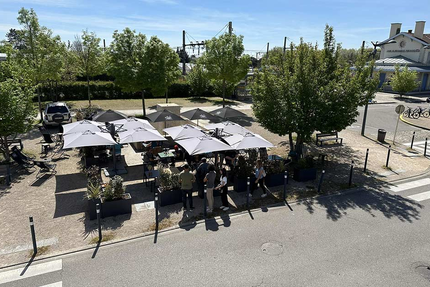 Meridio - Spécialités méditérranéennes Meximieux - Cuisine fusion