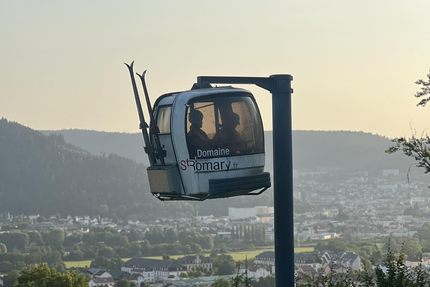Auberge de Saint-Romary