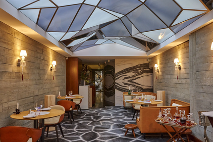 Le Grand Restaurant - Jean-François Piège