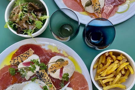 Mozza Fiato Tournefeuille